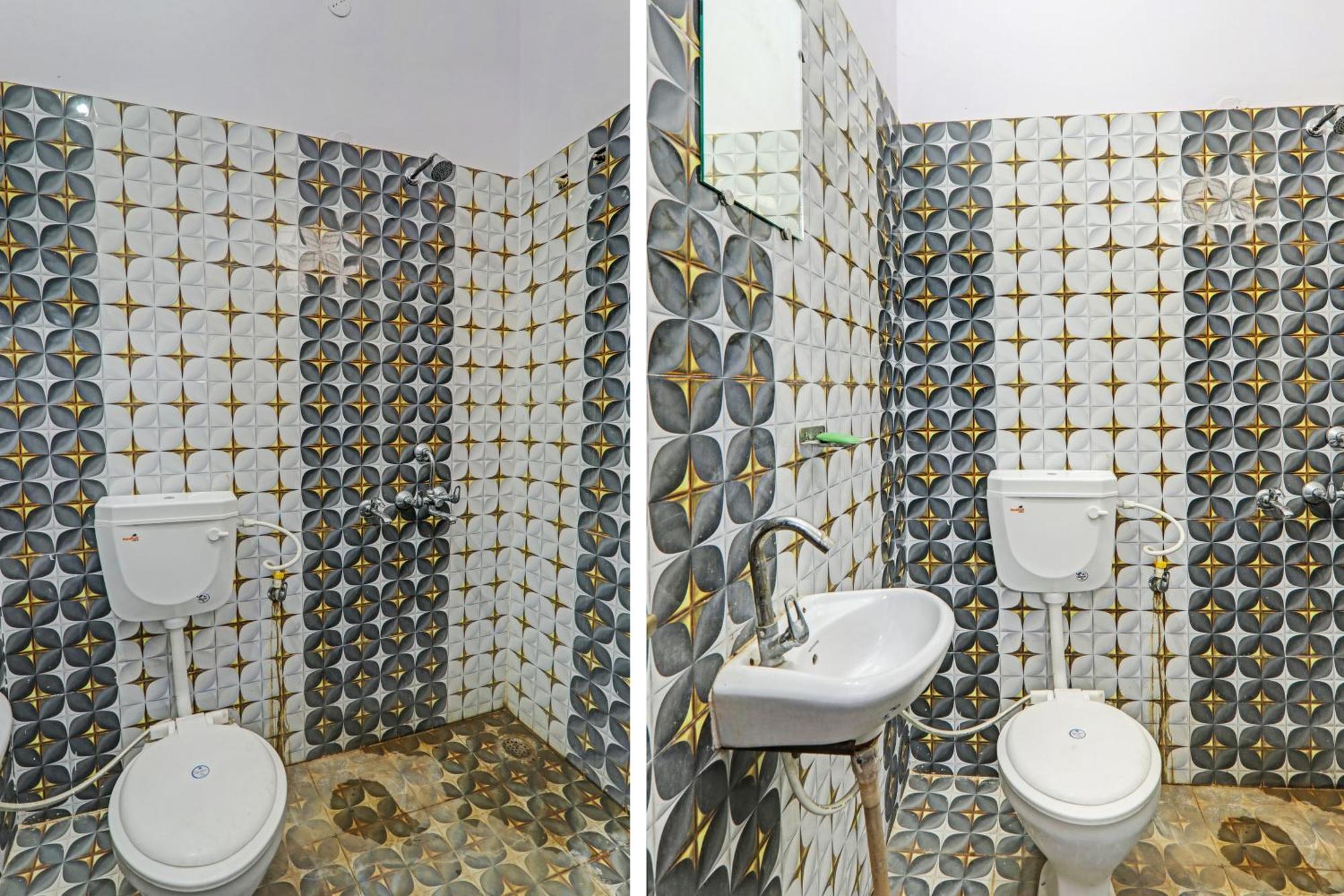 Oyo Hotel Crown Lucknow Dış mekan fotoğraf