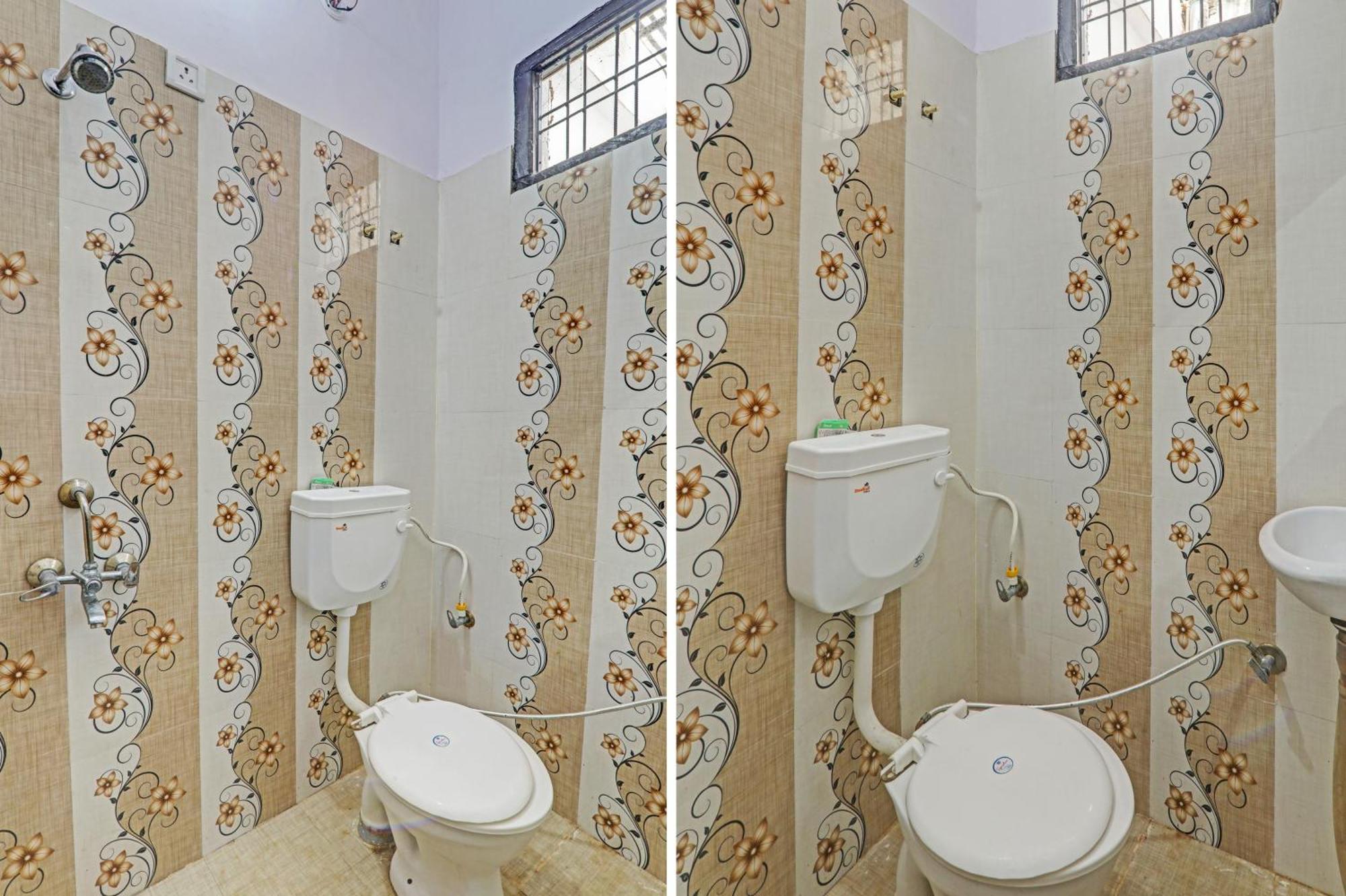 Oyo Hotel Crown Lucknow Dış mekan fotoğraf